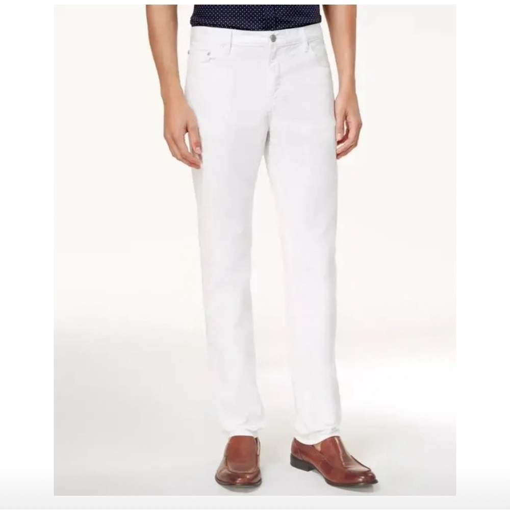 Michael Kore Men's Parker Slim-Fit Stretch Jeans 29x30